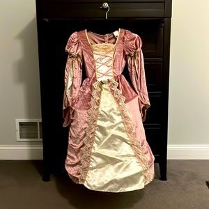 Victorian Rose girl’s costume